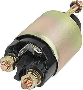 KINGDOM HARVEST Para Solenoide De Arranque Para Tractor John Deere 170 175 180 185 240 Am133636 Mia11408
