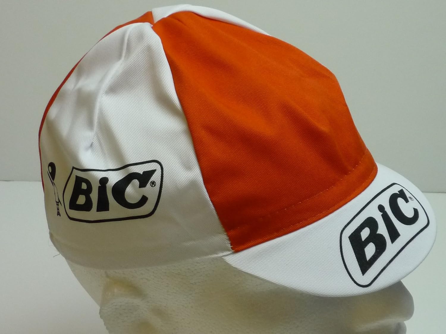 bic cycling cap