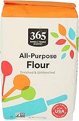 365 by Whole Foods Market, All Purpose Flour, 80 Ounce