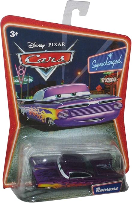 Amazon | Disney Cars Purple Ramone by 