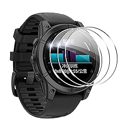 Compatible for Garmin Fenix E 47mm screen