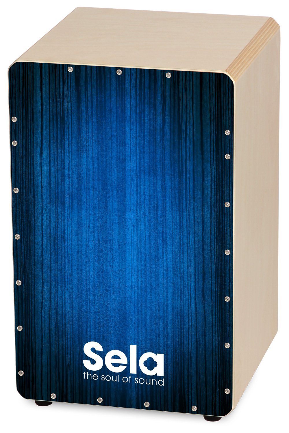 Sela SE 052 Varios Snare Cajon - Blue