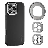 Neewer 16 Pro Max Phone Case, TPU/PC Nonslip