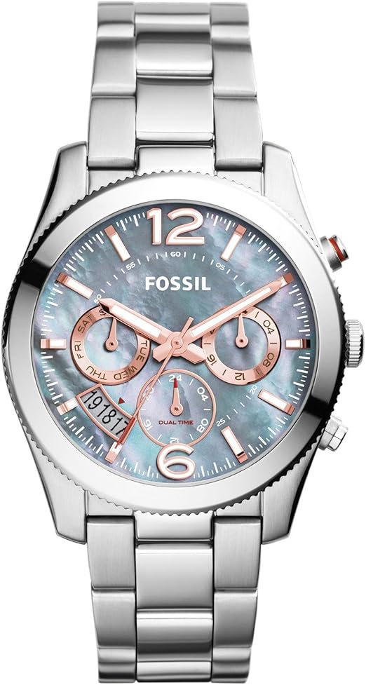Boîte à montre fossil Clearance