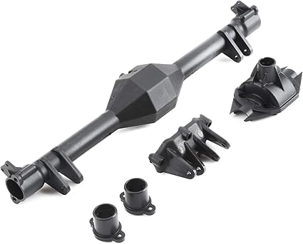 Amazon.com: Losi Axle Housing Set, Rear 