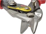 Stanley 2-14-568 Aviation Snip Offset Right Cut 25cm Metal Shears view 3