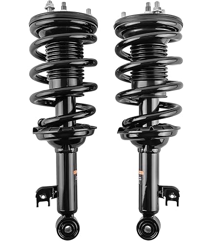 Amazon.com: KYB SR4613 Strut-Plus Complete Corner Unit