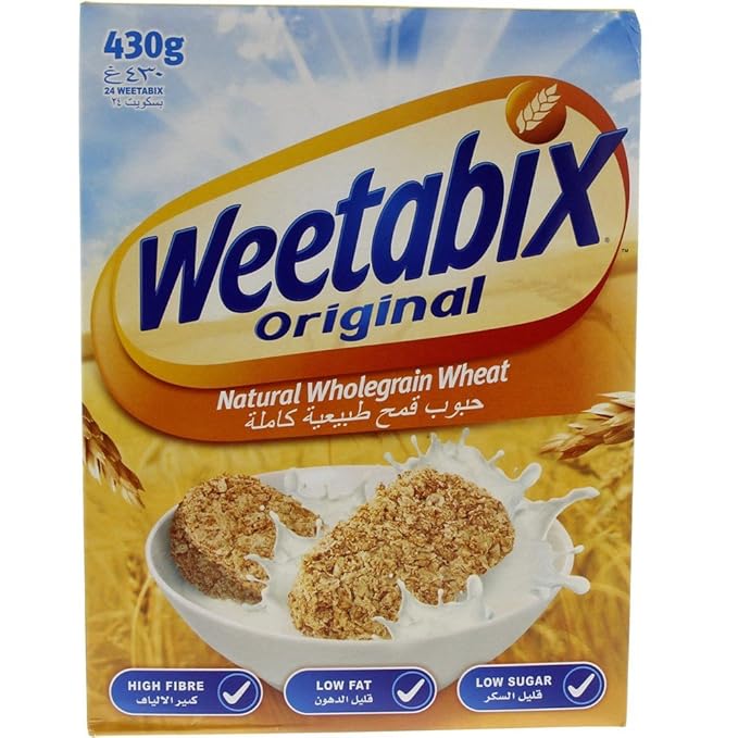 weetabix for 7 month old