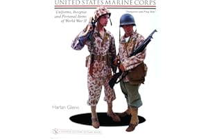 United States Marine Corps Uniforms, Insignia and Personal Items of World War II