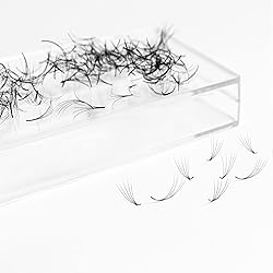 1000pcs Premade Fans Eyelash Extensions - 5D Volume