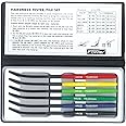 Fowler 52-760-000-0, Hardness Tester File Set