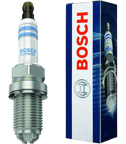 Amazon.com: Bosch 4417 Platinum+4 FGR7DQP spark plug(Pack of