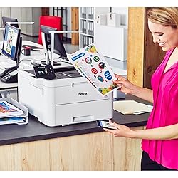 Brother HL-L3270CDW Compact Wireless Digital Color