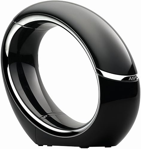 AEG Cordless Telephone Eclipse 15 Single Black price in UAE