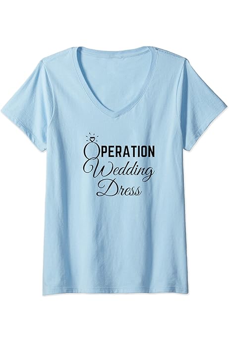 Amazon.com: Womens This is My PARTY DRESS Shirt | Funny - Graphic V-Neck T- Shirt : Clothing, Shoes \u0026 Jewelry