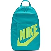 NIKE Unisex Elemental Backpack - Hbr Backpack (pack of 1), Dusty Cactus/Dusty Cactus/Volt, One Size, Sportswear