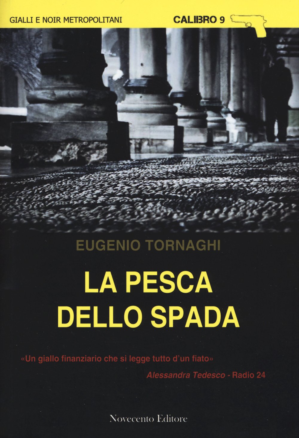 Eugenio Tornaghi  - La pesca dello spada (2015)