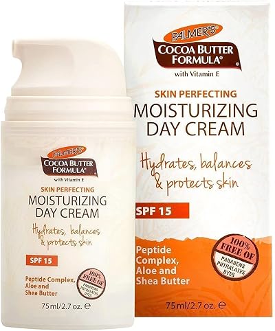 Palmers Cocoa Butter Skin Perfecting Day Cream SPF15 75ml Moisturising