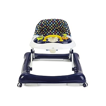 baby walker navy