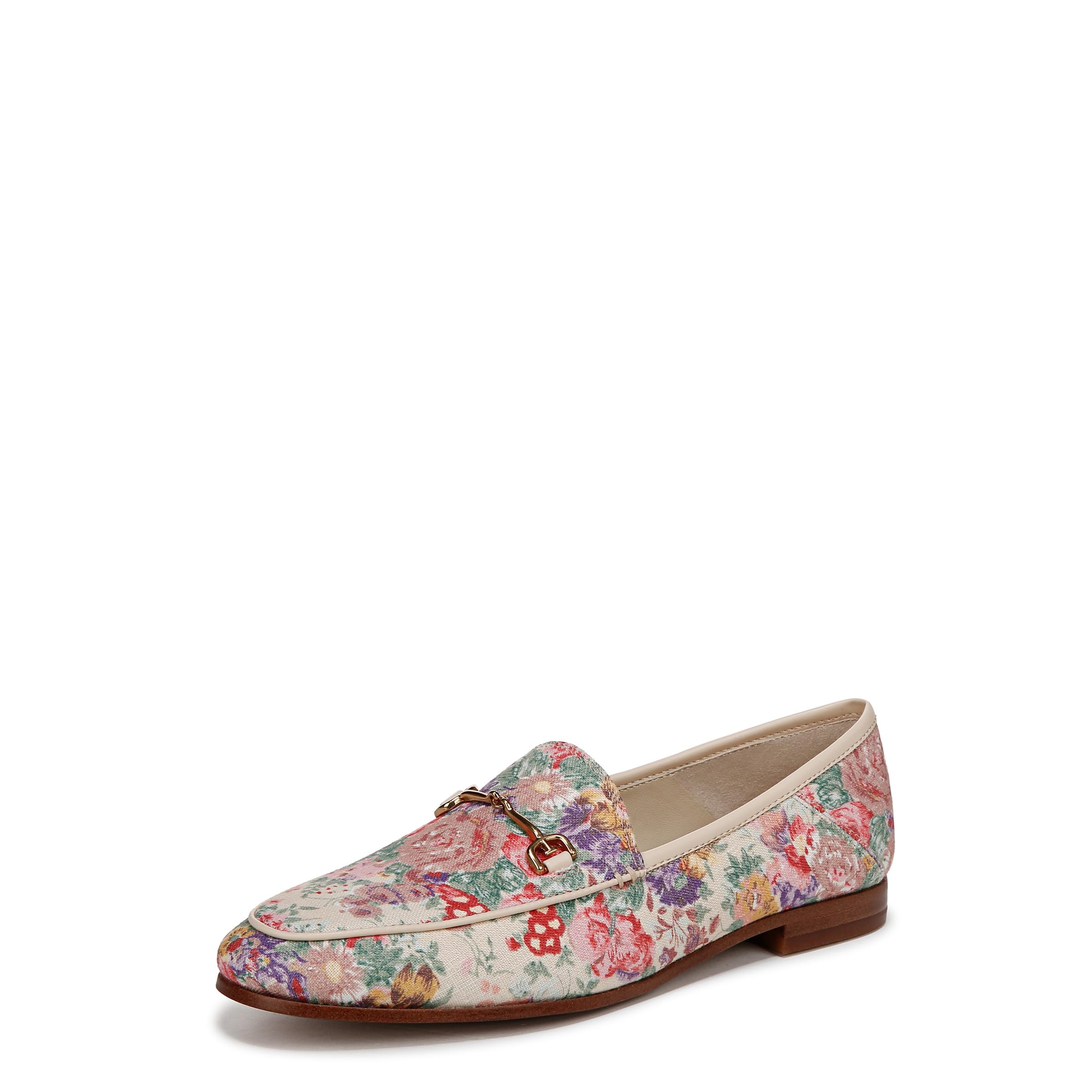 Sam Edelman Women's Loraine Loafer, Summer Rose Multi, 5 Image