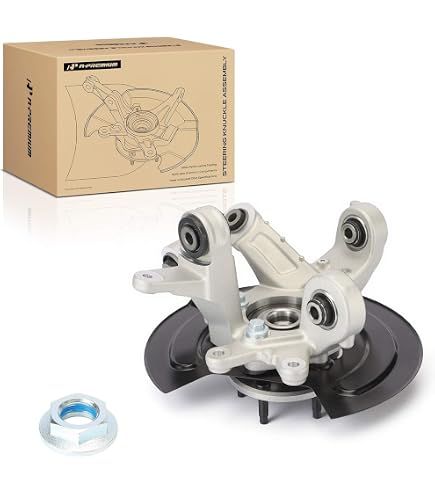 Amazon.com: Genuine Toyota 42304-06140 Steering Knuckle, Rear