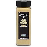 Watkins Organic Onion Powder, 1-Pack, 0.018 cubic_feet