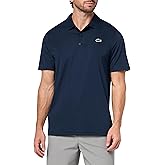 Lacoste Men's Sport Regular Fit UV Protect Golf Polo Shirt, Navy Blue, 4X-Large