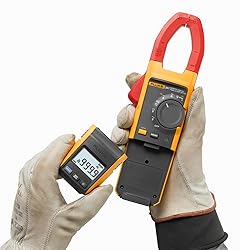 Fluke 381 Remote Display True-RMS AC/DC Clamp Meter