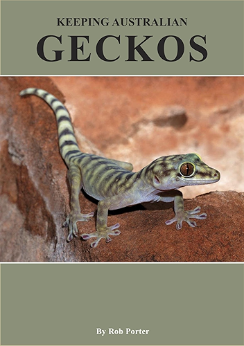 Download Keeping Australian Geckos (English Edition) PDF