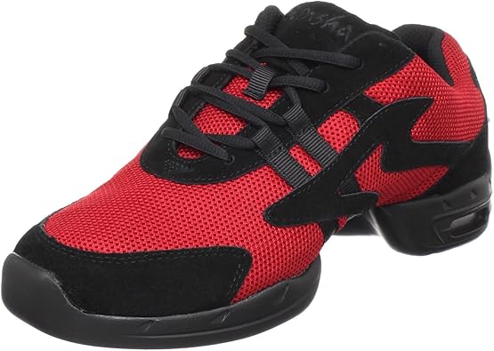 sansha dance sneakers