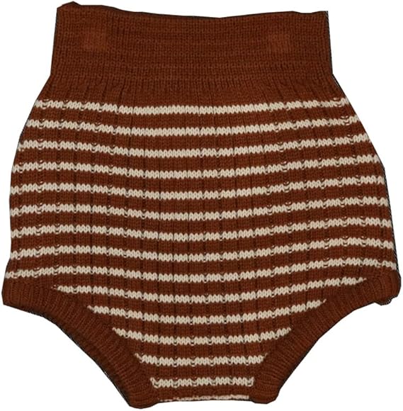 Amazon Co Jp Bebebyday べべバイデイ ボーダー ニット ブルマ 男の子 女の子 子供服 韓国子供服 出産祝い ギフト 服 ファッション小物
