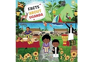 Facts about Uganda for kids