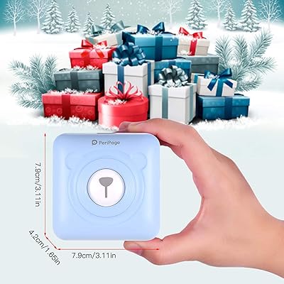 goojprt p6 pocket mini printer