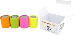 4A Roll Sticky Notes,Full Adhesive,Width x Length 2