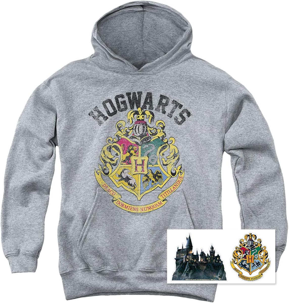 hufflepuff hoodie kids