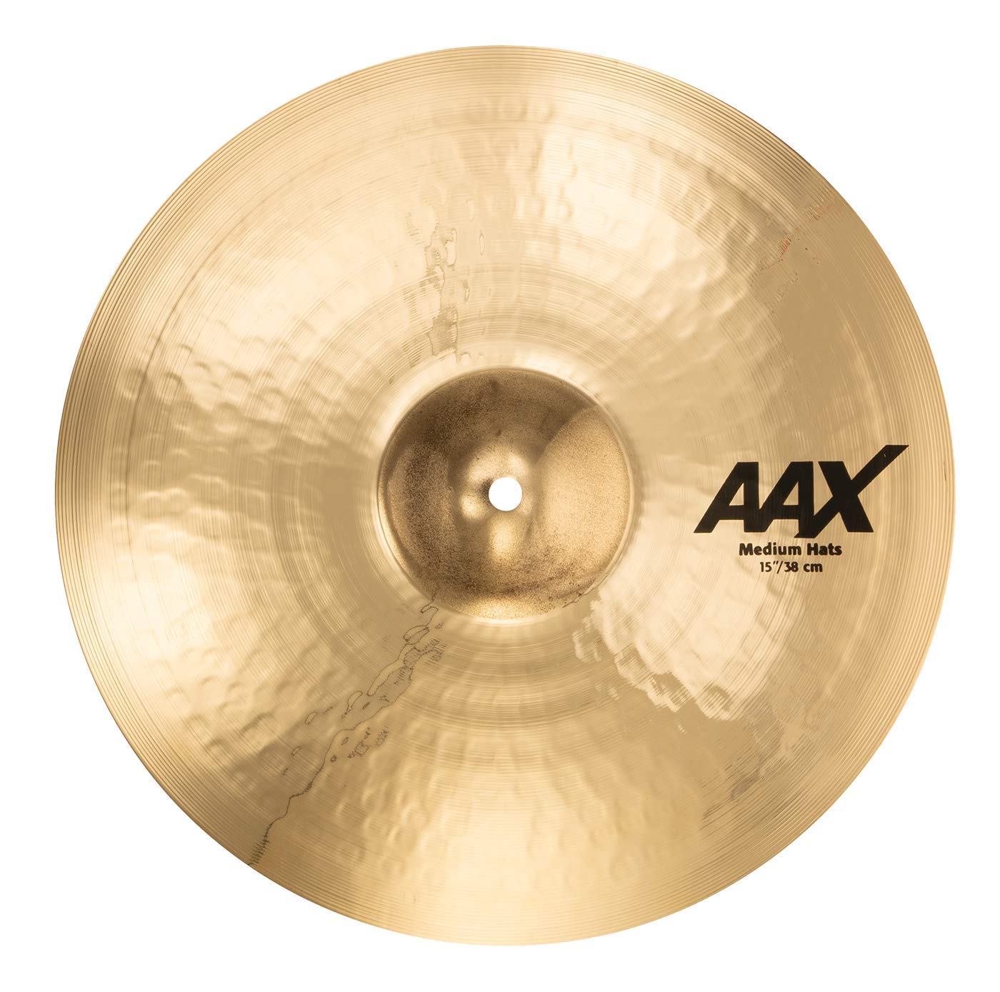 SABIAN 15” AAX Medium Hats Br. 21502XCB