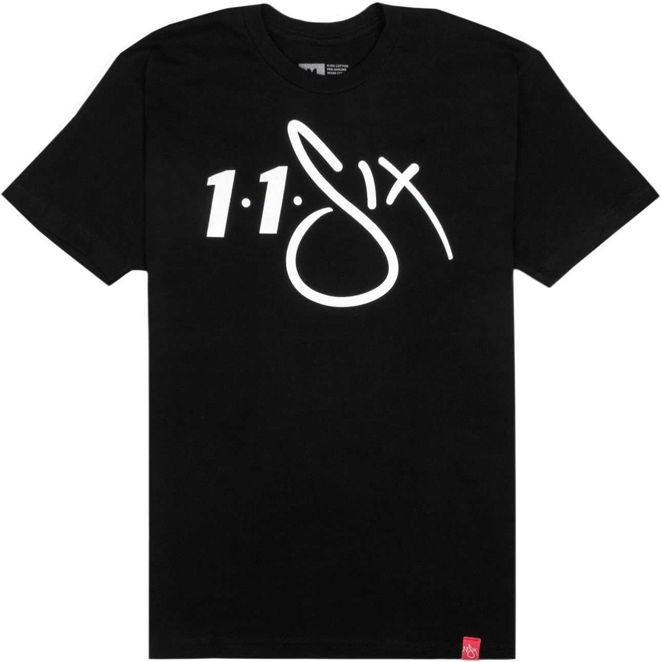 Reach Records "116 Red Label" T-Shirt 2XL Black