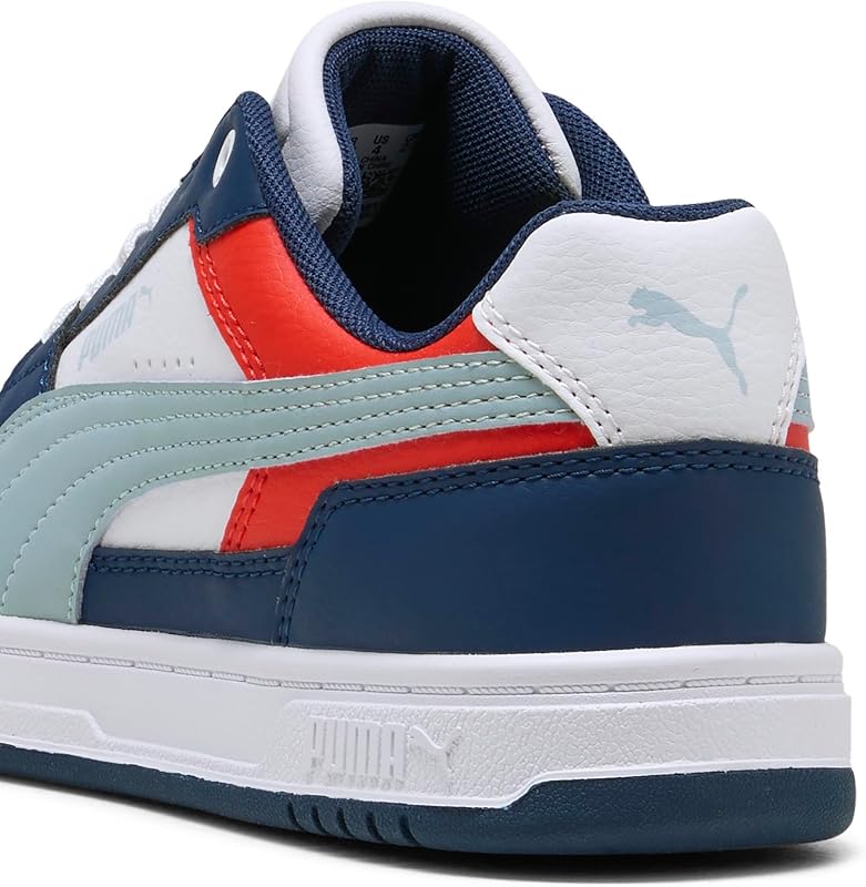 Sneakers Caven III Block per Ragazzi 37, Persian Blue Sea Illusion White — foto 2 di 7