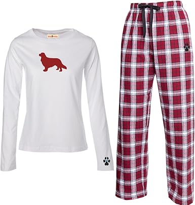 cavalier king charles pajamas