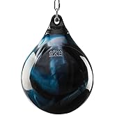 Aqua Training Bag 21" 190 Pound Heavy Punching Bag | Made in The USA and Built to Last | Easier On Joints So You Can Train for Longer | Water-Filled &amp; Versatile