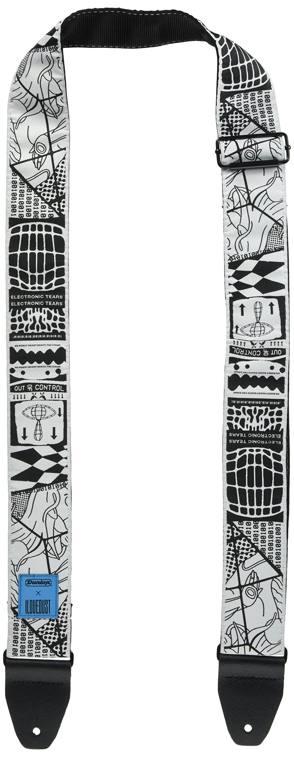 Jim Dunlop I Love Dust Electronic Tears — image 1