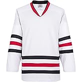 EALER H900 Series Ice Hockey League Team Color Blank Practice Jersey