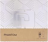 Paco Rabanne PHANTOM EDT Spray 100ml Deodorant 150ml Mens Fragrance Set view 5