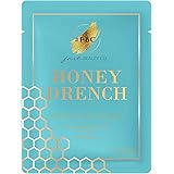 Fast Beauty Co. Eyespresso 1 pair Brightening Gold Honey Comb Under Eye Mask With Hyaluronic & Collagen