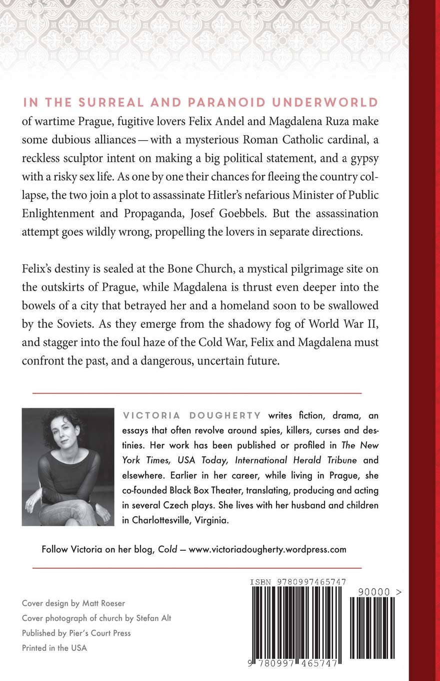 Amazon Com The Bone Church A Novel 9780997465747 Dougherty Victoria Books