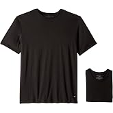 Tommy Hilfiger Men's Cotton Classics Crewneck Undershirts 3-Pack