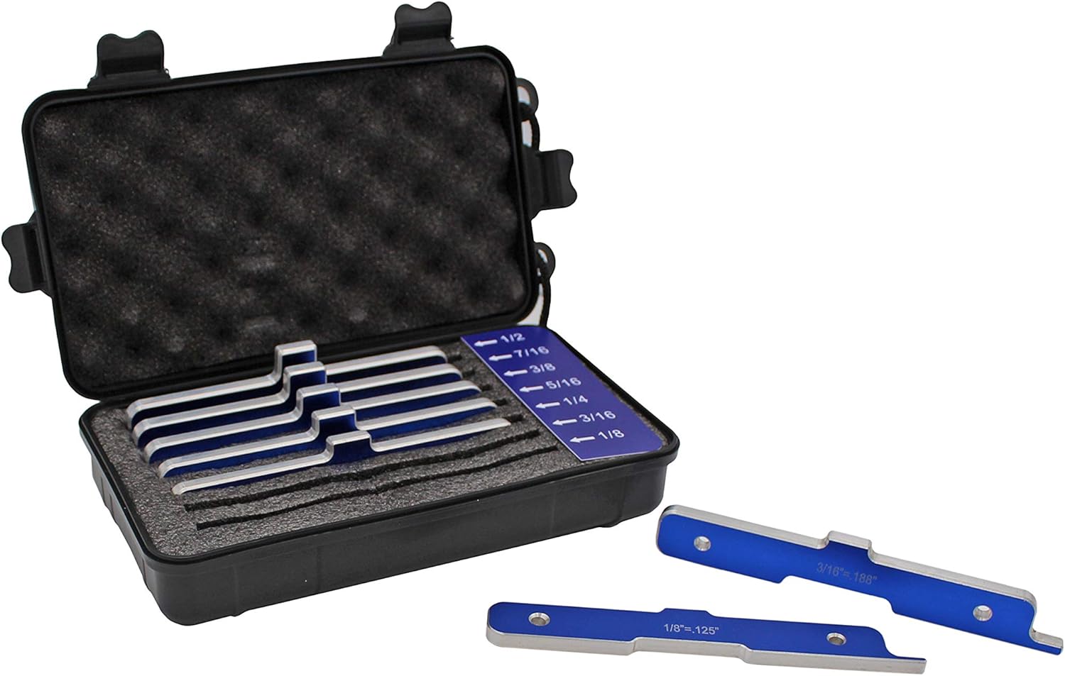 Router Table Set Up Bars #PRS3400 Replace for Kreg-(Set of 7). - - 