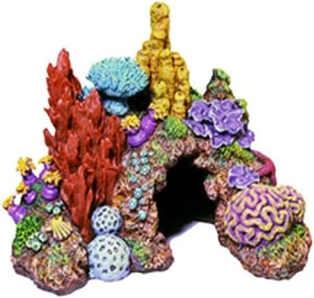 aquarium ornaments amazon