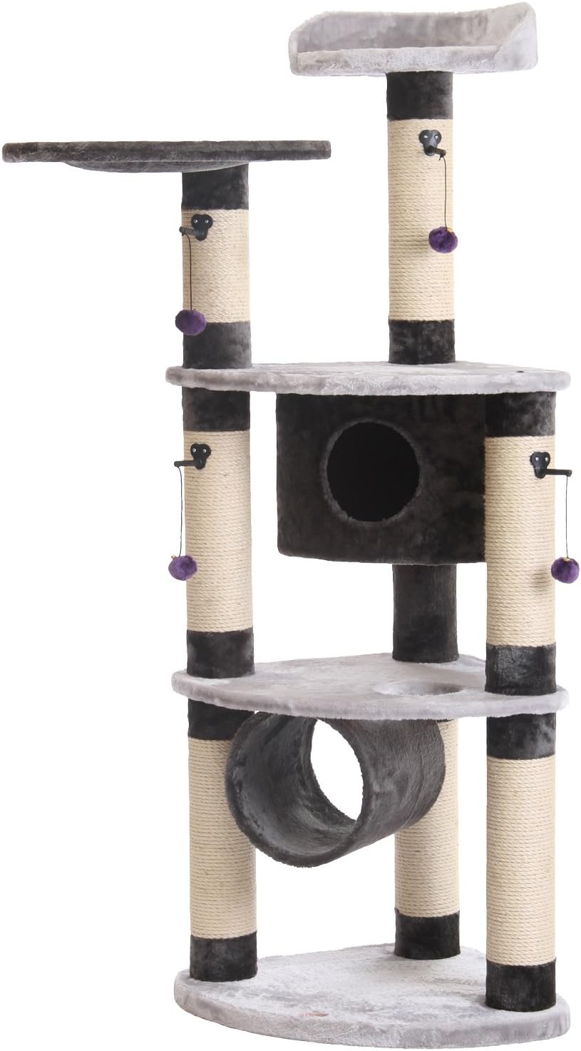 anthracite grey cat flap