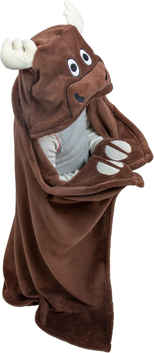 wearable animal blanket